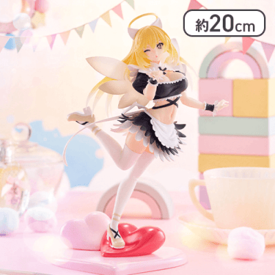 とある科学の超電磁砲T　Luminasta 　“食蜂操祈”〜堕天使♡メイド〜