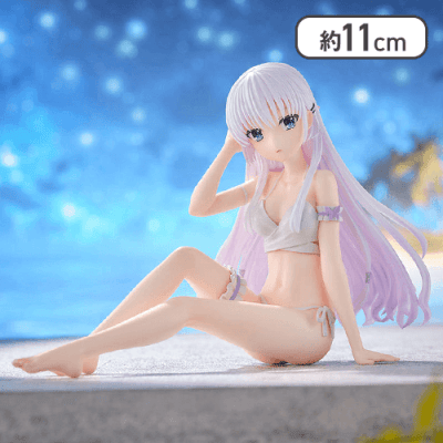 『Summer Pockets』　Yumemirize　“鳴瀬しろは”