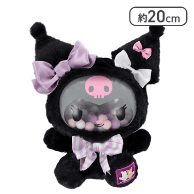 クロミ 20周年クリアポフィ