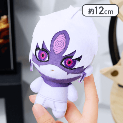 【ジジ(変身)】ぷちっしゅ！　『ダンダダン』