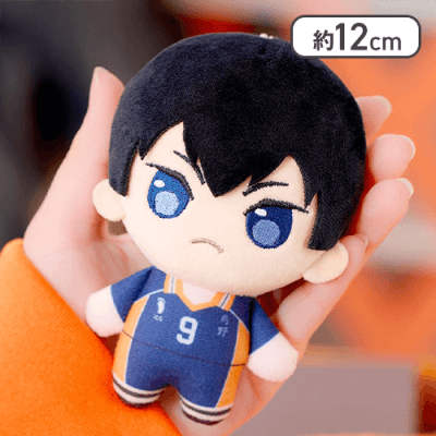 【影山飛雄】ぷちっしゅ！　ハイキュー!! vol.1