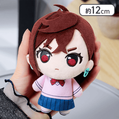 【モモ】ぷちっしゅ！　『ダンダダン』