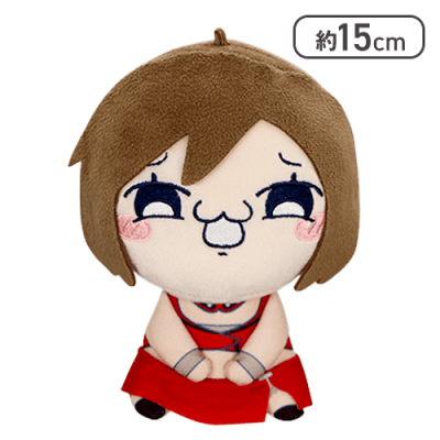 【口開け】MEIKO もちぴこぬいぐるみーMEIKOー