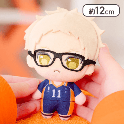 【月島蛍】ぷちっしゅ！　ハイキュー!! vol.1