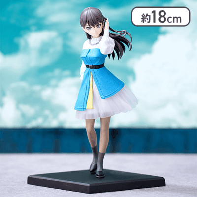 BanG Dream!　プレミアムフィギュア MyGO!!!!! 椎名立希