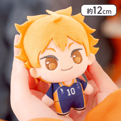 【日向翔陽】ぷちっしゅ！　ハイキュー!! vol.1