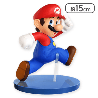 【マリオ】スーパーマリオ3Dランドコレクションフィギュア