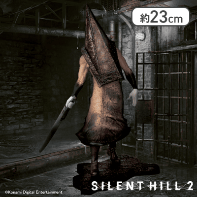 SILENT HILL 2　レッドピラミッドシング
