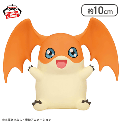 デジモンアドベンチャー SOFVIMATES〜パタモン〜