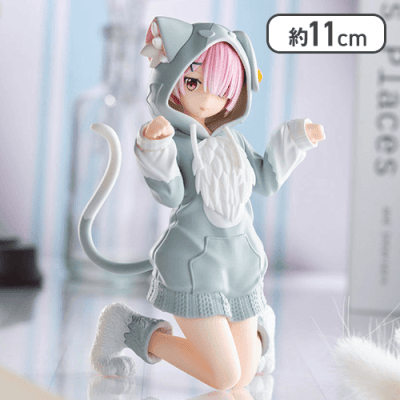 Re:ゼロから始める異世界生活　Yumemirize　“ラム”〜もふもふパック〜