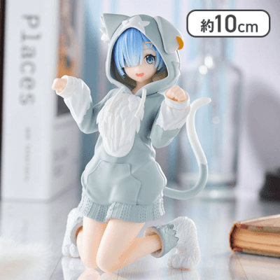 Re:ゼロから始める異世界生活　Yumemirize　“レム”〜もふもふパック〜