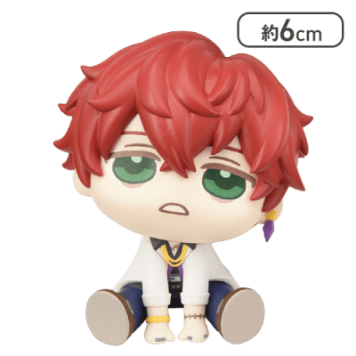 【ミスラ】魔法使いの約束　きゅるみー　ミニフィギュア“ミスラ＆ルチル”