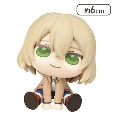 【ルチル】魔法使いの約束　きゅるみー　ミニフィギュア“ミスラ＆ルチル”