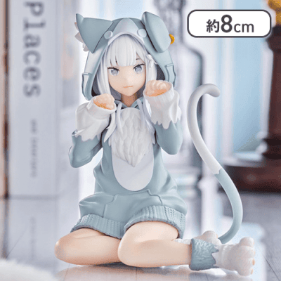 Re:ゼロから始める異世界生活　Yumemirize　“エミリア”〜もふもふパック〜