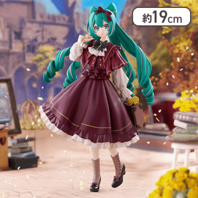 初音ミク Trio-Try-iT Figureークラシカルレトロー