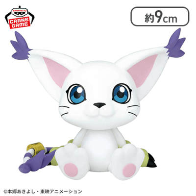 デジモンアドベンチャー SOFVIMATES〜テイルモン〜