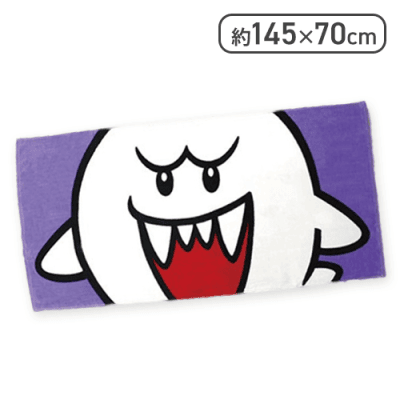 【テレサ】スーパーマリオBIGタオル