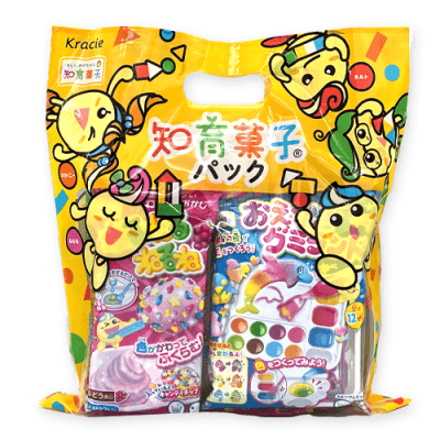 知育菓子パック2025冬※賞味期限:2027/02/28