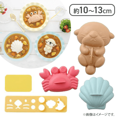 ｍｙフォルム 海のなかまたち