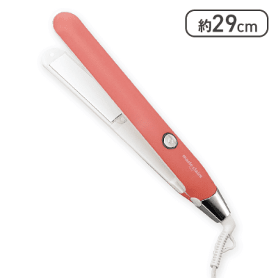 「マリ・クレール」ストレートヘアアイロン