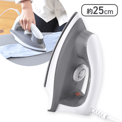 ドライアイロン