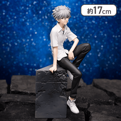 ヱヴァンゲリヲン新劇場版 VIGNETTEUM “シンジとカヲル”カヲルVer.