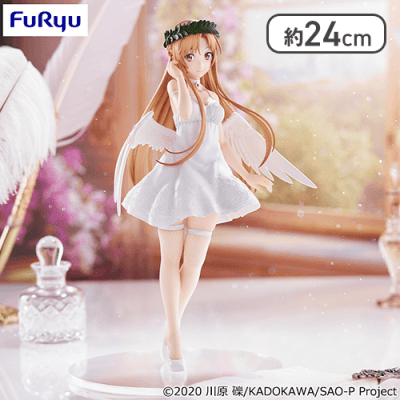 ソードアート・オンライン BiCute Pure Figureーアスナー
