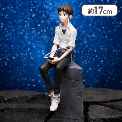 ヱヴァンゲリヲン新劇場版 VIGNETTEUM “シンジとカヲル”シンジVer.