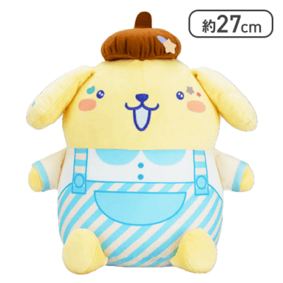 【ポムポムプリン】サンリオキャラクターズ キャンディスウィートポップドールBIGタイプ2