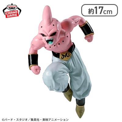 ドラゴンボールZ MATCH MAKERS 魔人ブウ(純粋)（VS超サイヤ人3孫悟空）