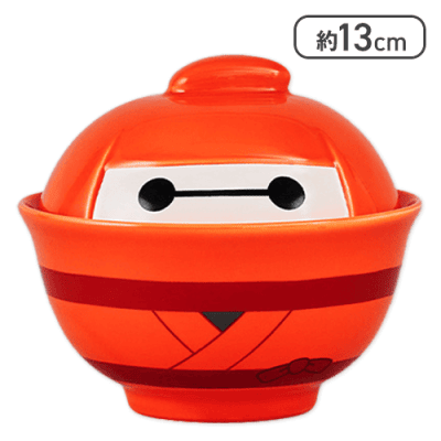 忍者】ベイマックス コスチューム どんぶり | オンラインクレーン