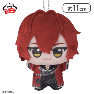 【ばぁう】騎士X - Knight X - ちびぐるみ