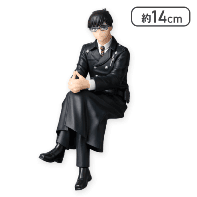 1人1個まで】青の祓魔師 島根啓明結社篇 ちょこのせ プレミアム