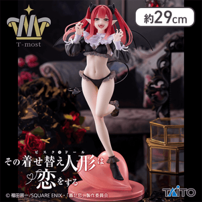 【1人1個まで】その着せ替え人形は恋をする　T-most 喜多川海夢 フィギュア〜リズver.〜