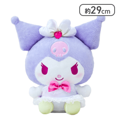 クロミ 天使のクロミちゃん！BIGぬいぐるみ