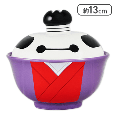 殿】ベイマックス コスチューム どんぶり | オンラインクレーンゲーム