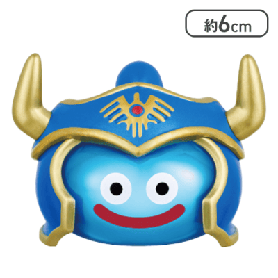 【勇者スライム】ドラゴンクエスト AM ビッグクリアフィギュア 〜職業スライム登場編〜