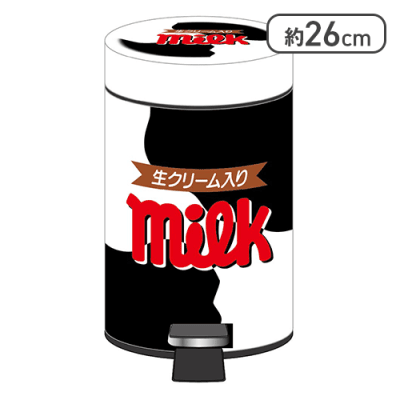 【ミルク】チロルチョコ　ダストBOX