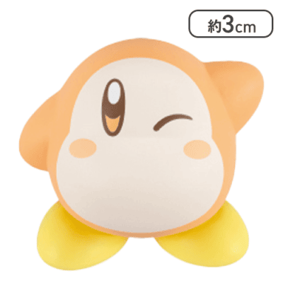 【単品配送不可】【ワドルディ(ウィンク)】星のカービィ インテリアミニフィギュア3		