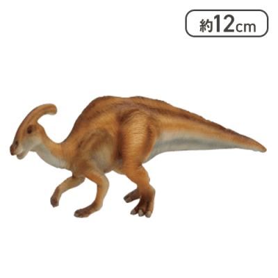【パラサウロロフス】ミニチュアプラネット 恐竜