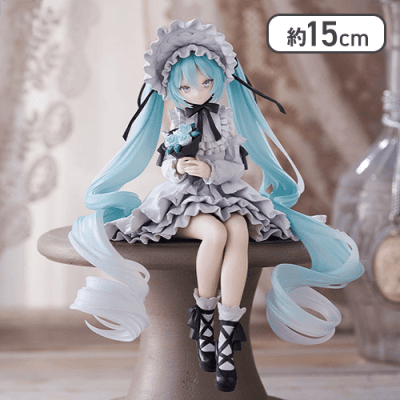 初音ミク ぬーどるストッパーフィギュアーヴィンテージドールー