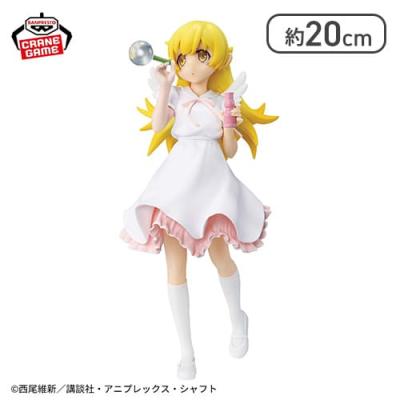 西尾維新アニメプロジェクト〈物語〉シリーズ EXQフィギュア〜忍野忍〜 -Celestial Feather ver.-