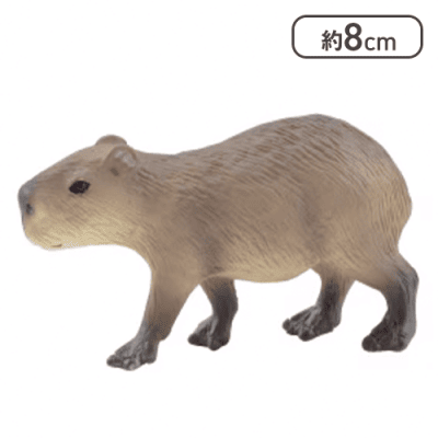 【カピバラ】ミニチュアプラネット EX1