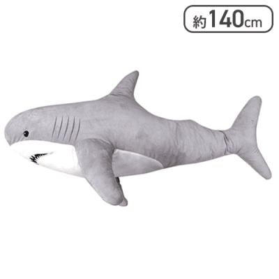 【グレー】GIGAシャーク