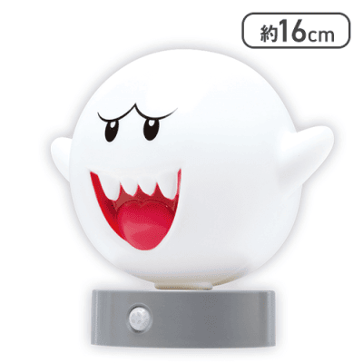 スーパーマリオ テレサのセンサーライト