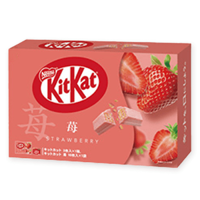 【苺】キットカットアソートBIGBOX※賞味期限:2026/09/30