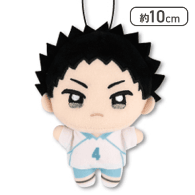 【岩泉一】ハイキュー!!　ぬいぷりけmini2