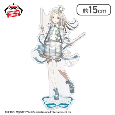 【篠澤広】学園アイドルマスター スタンド付きビッグアクリルプレート〜ジョイフルマーチング〜vol.2