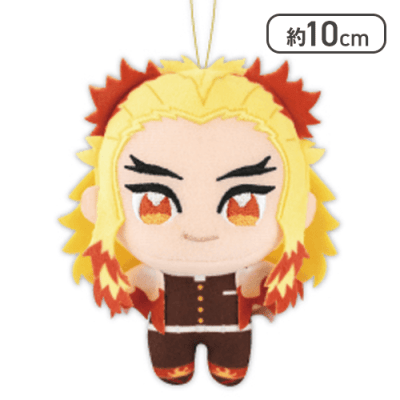 【煉獄杏寿朗】鬼滅の刃　ぬいぷりけmini2