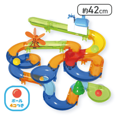 おふろスライダー　クリア